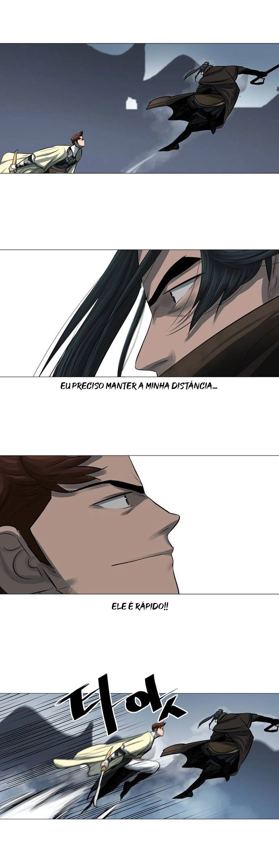 O Guerreiro de Escolta da Família Jang Capitulo 45 Pagina 8