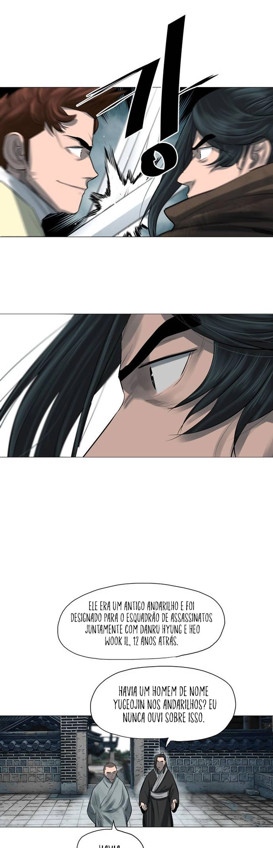 O Guerreiro de Escolta da Família Jang Capitulo 45 Pagina 9