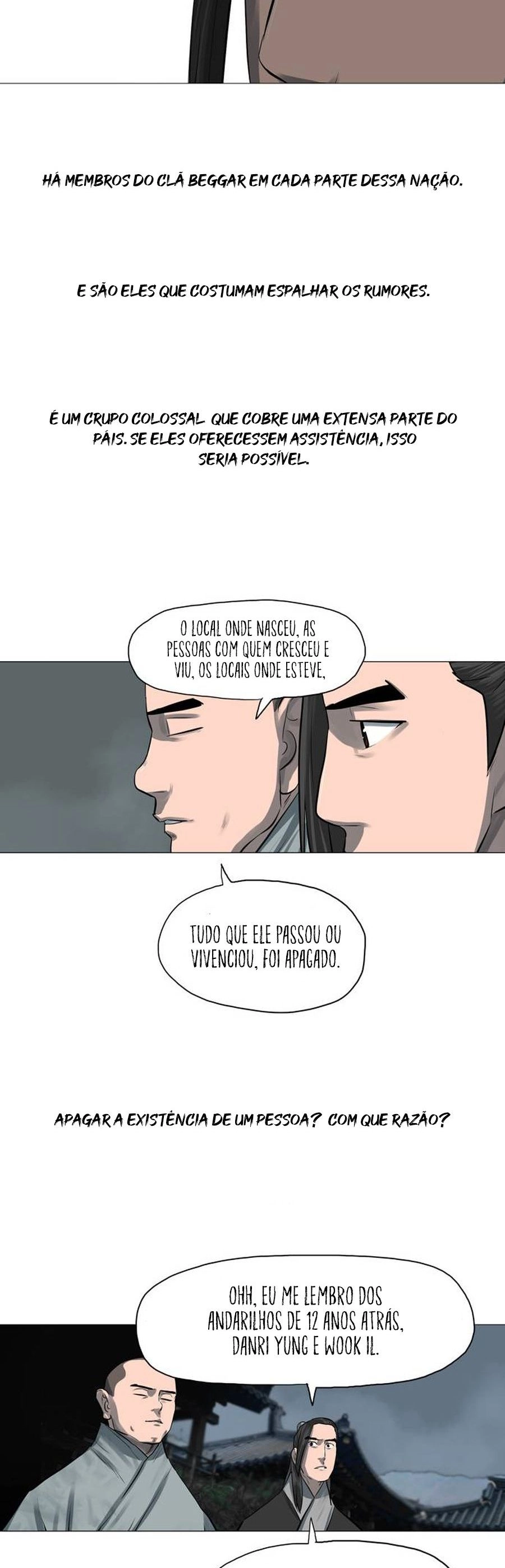 O Guerreiro de Escolta da Família Jang Capitulo 45 Pagina 11