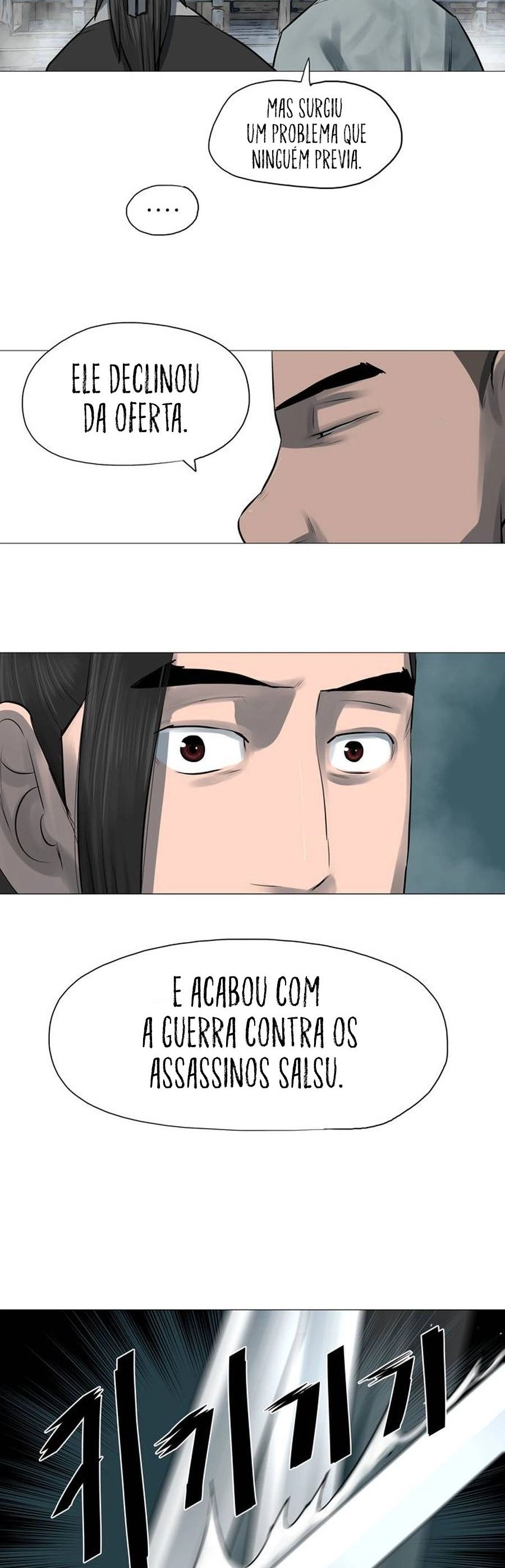 O Guerreiro de Escolta da Família Jang Capitulo 45 Pagina 13