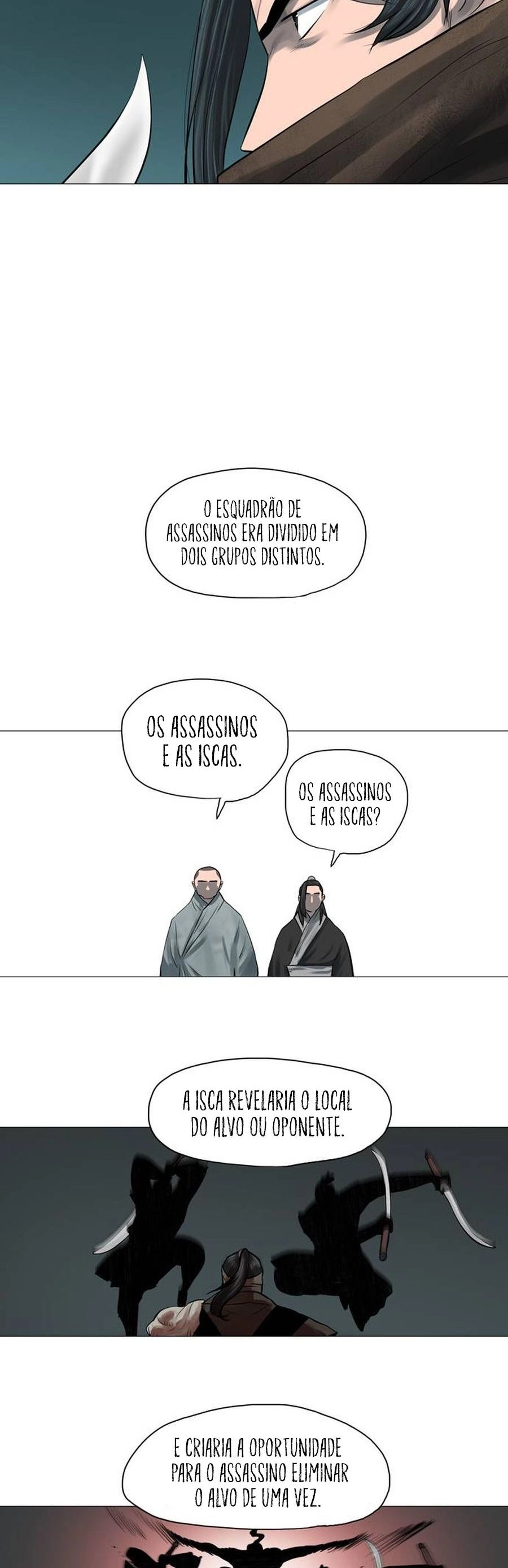 O Guerreiro de Escolta da Família Jang Capitulo 45 Pagina 18