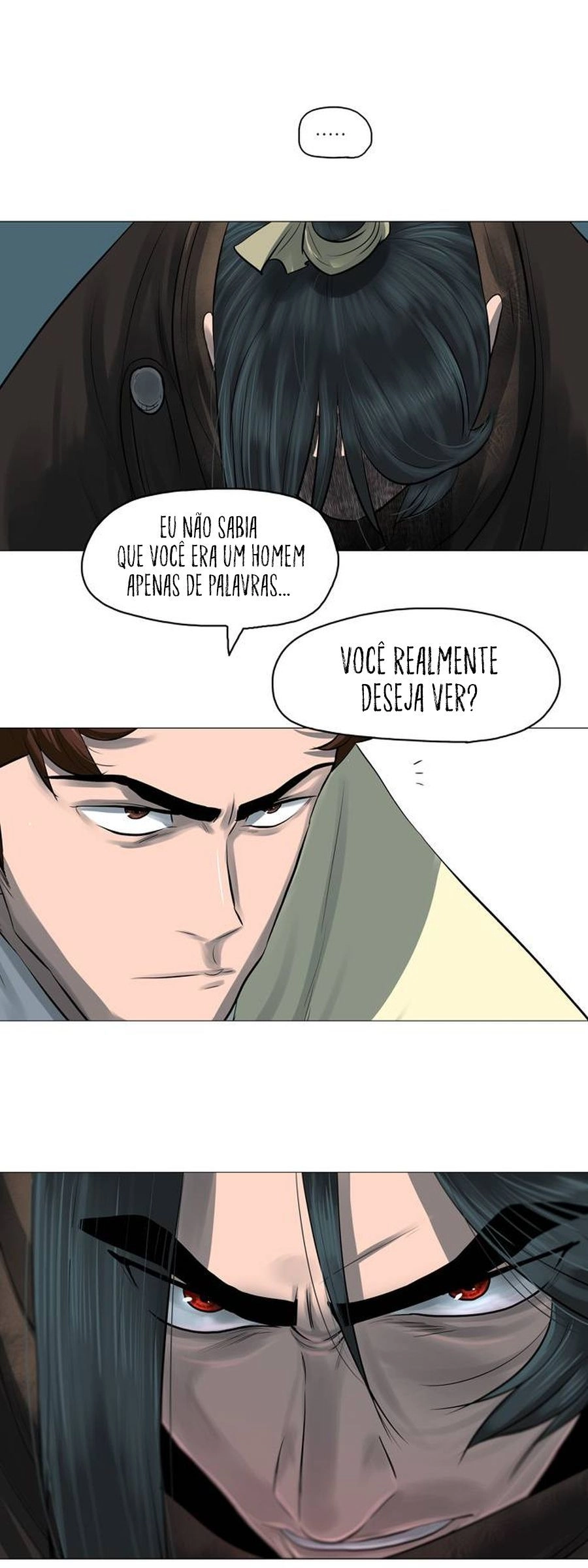 O Guerreiro de Escolta da Família Jang Capitulo 45 Pagina 23