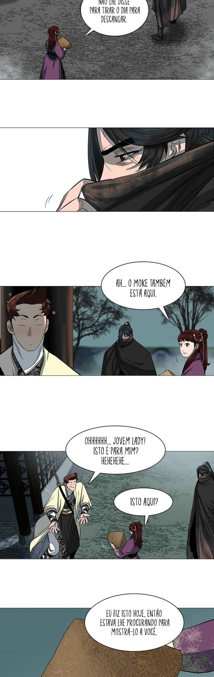 O Guerreiro de Escolta da Família Jang Capitulo 46 Pagina 3