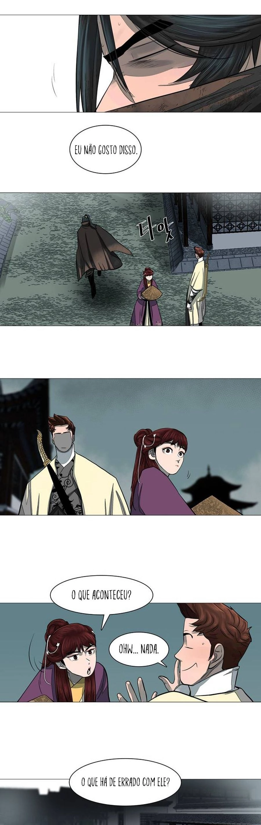 O Guerreiro de Escolta da Família Jang Capitulo 46 Pagina 5