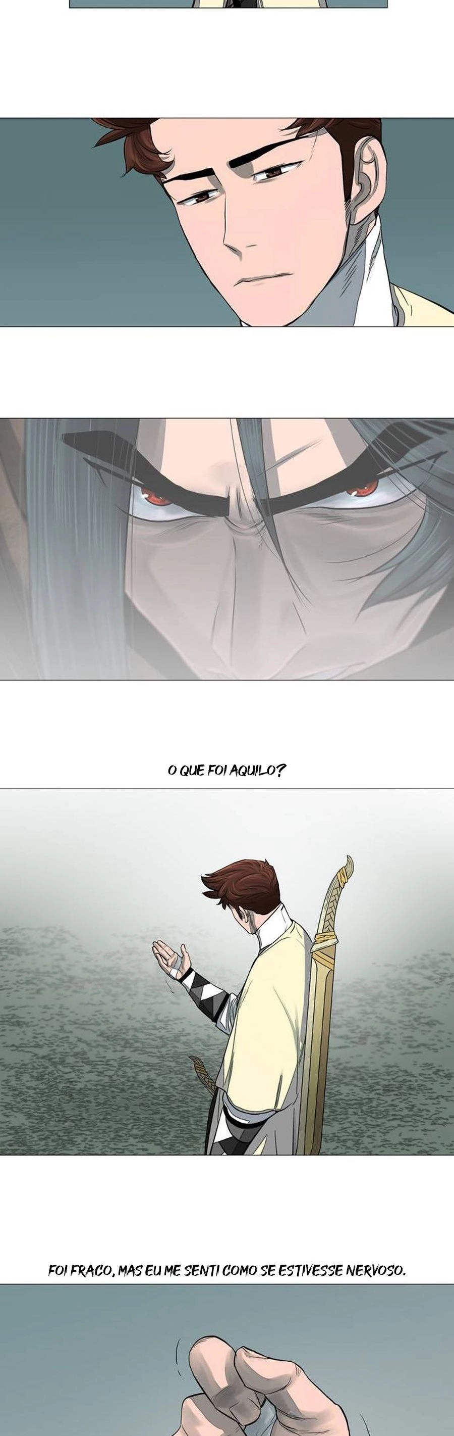 O Guerreiro de Escolta da Família Jang Capitulo 46 Pagina 7