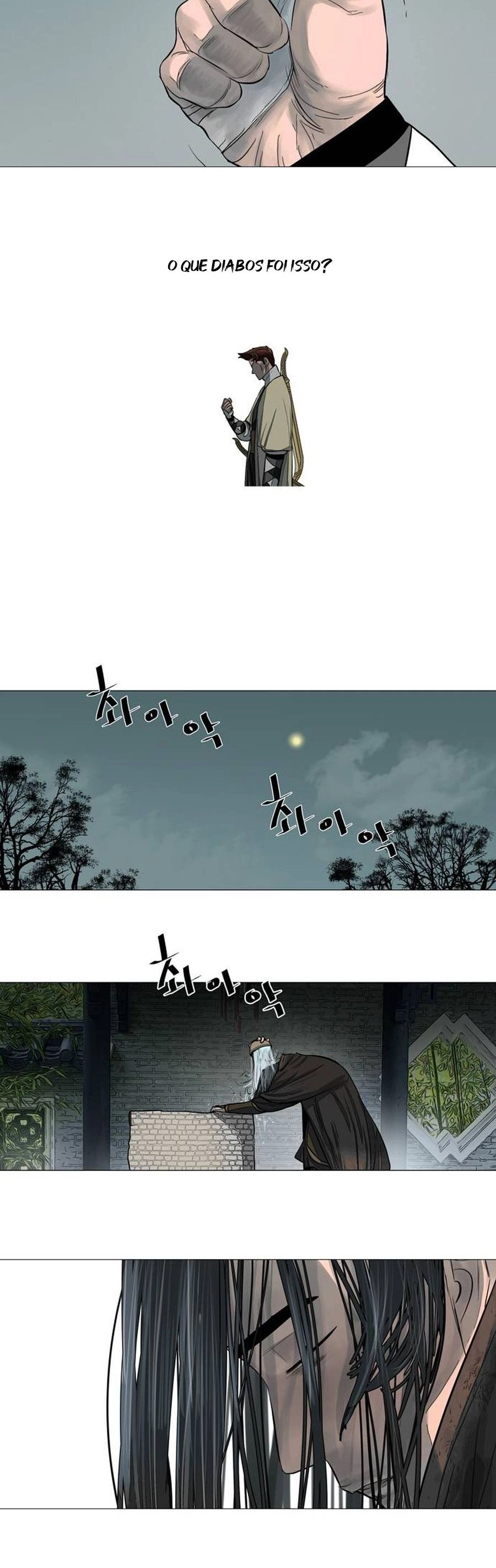 O Guerreiro de Escolta da Família Jang Capitulo 46 Pagina 8