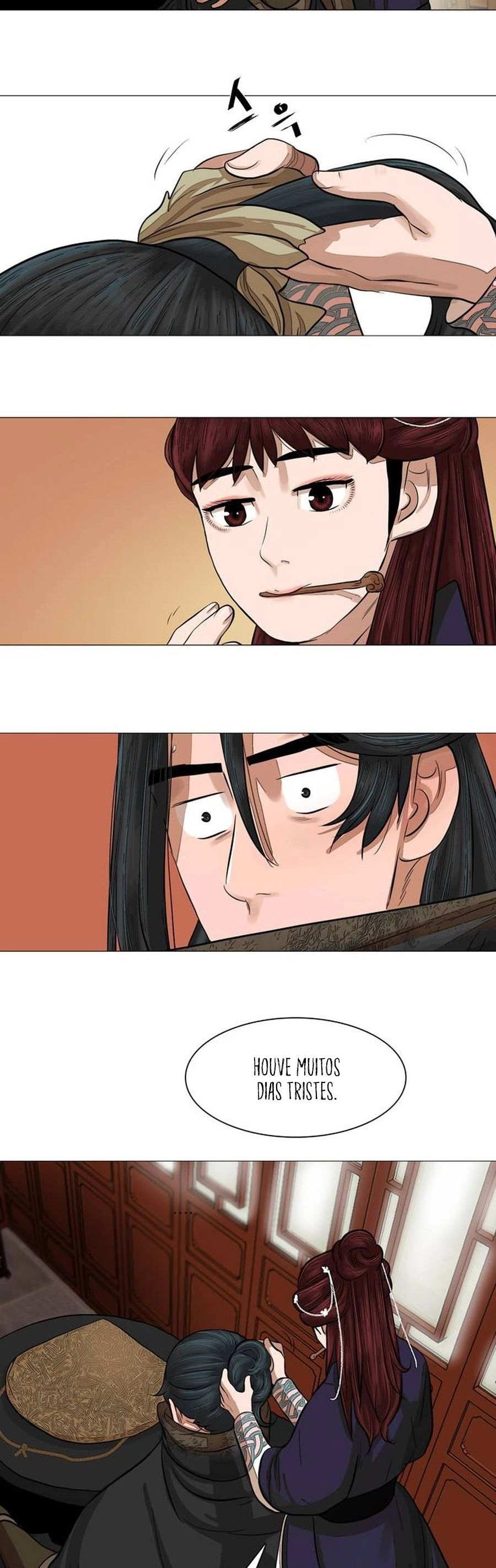 O Guerreiro de Escolta da Família Jang Capitulo 46 Pagina 17