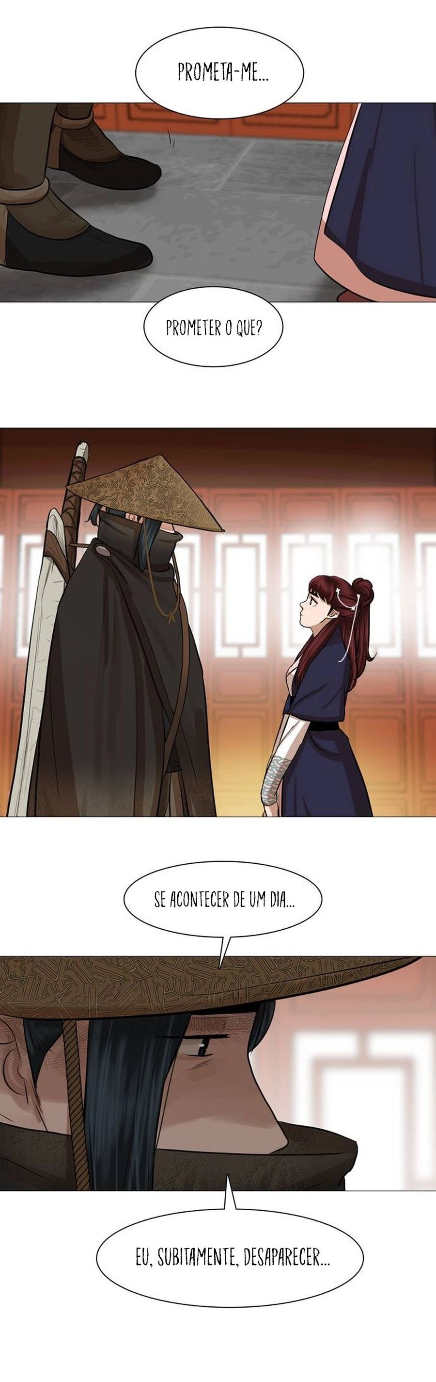 O Guerreiro de Escolta da Família Jang Capitulo 46 Pagina 22