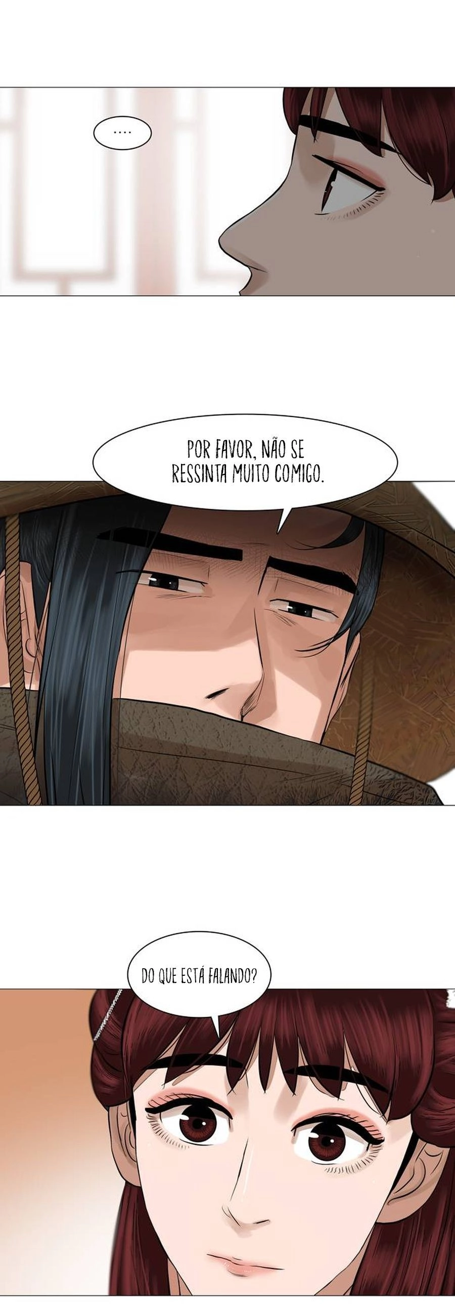 O Guerreiro de Escolta da Família Jang Capitulo 46 Pagina 23