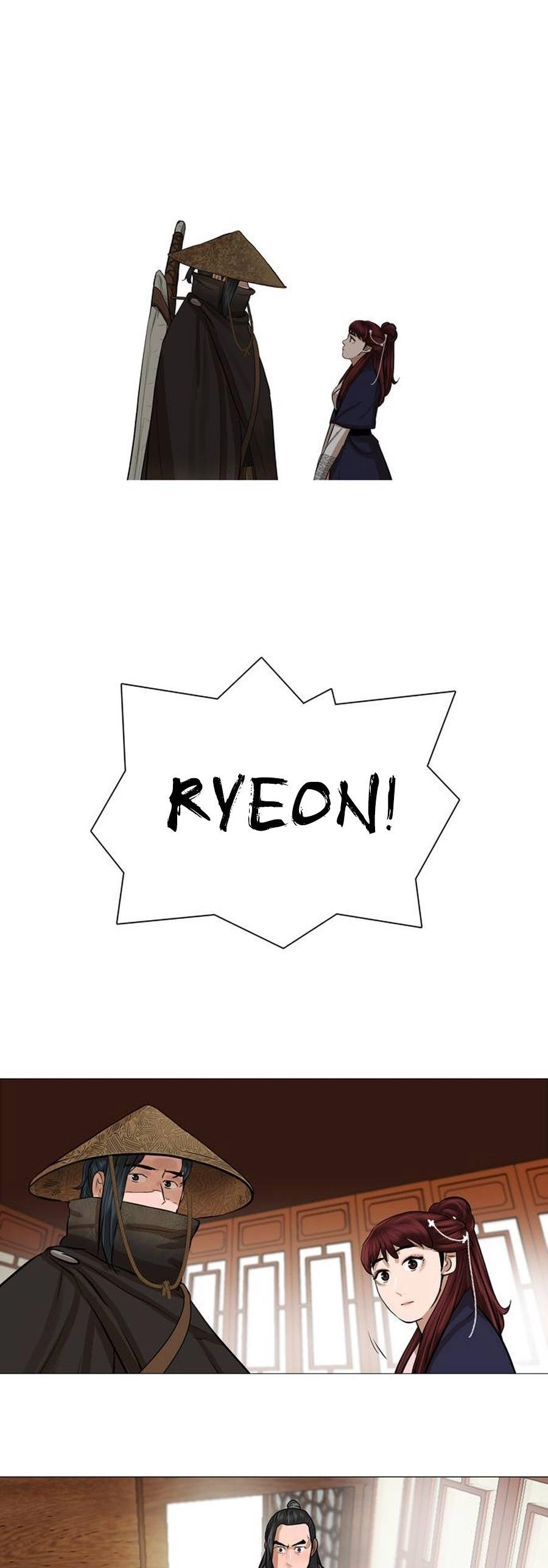 O Guerreiro de Escolta da Família Jang Capitulo 46 Pagina 24