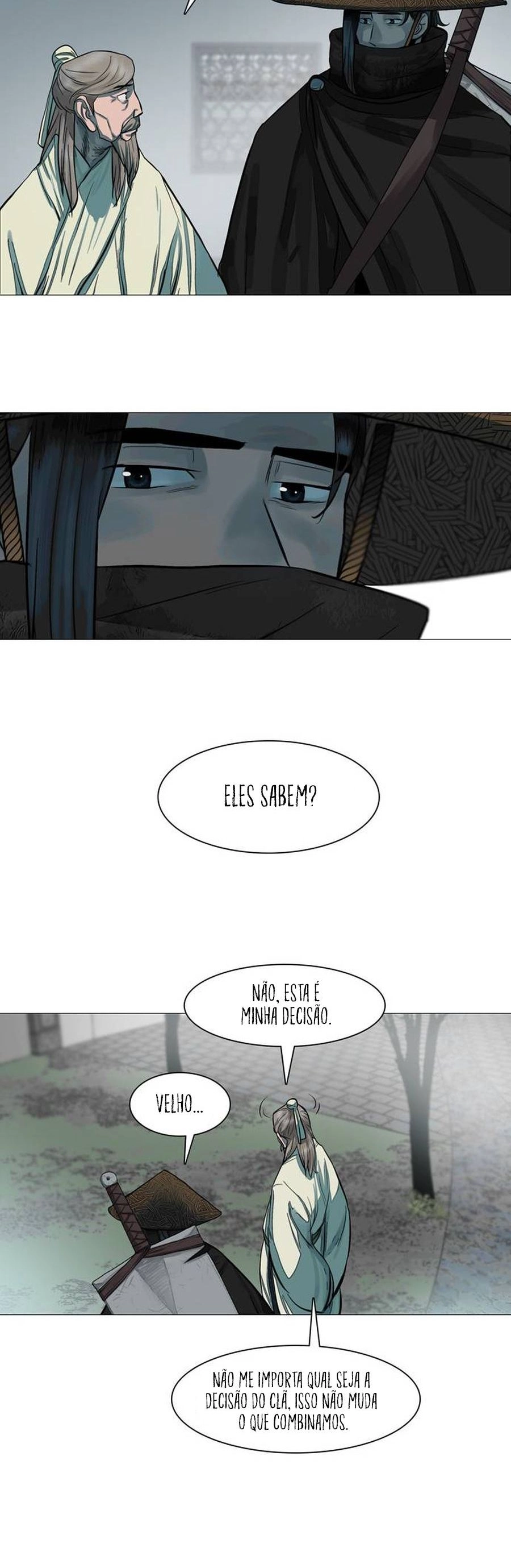 O Guerreiro de Escolta da Família Jang Capitulo 47 Pagina 8