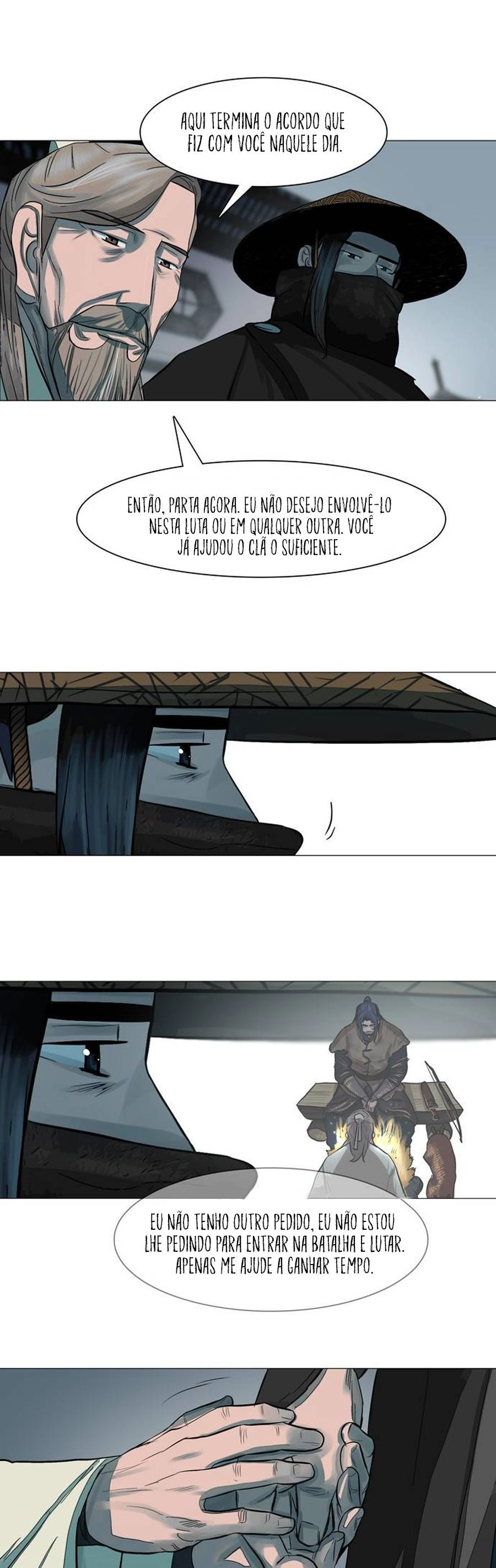 O Guerreiro de Escolta da Família Jang Capitulo 47 Pagina 9