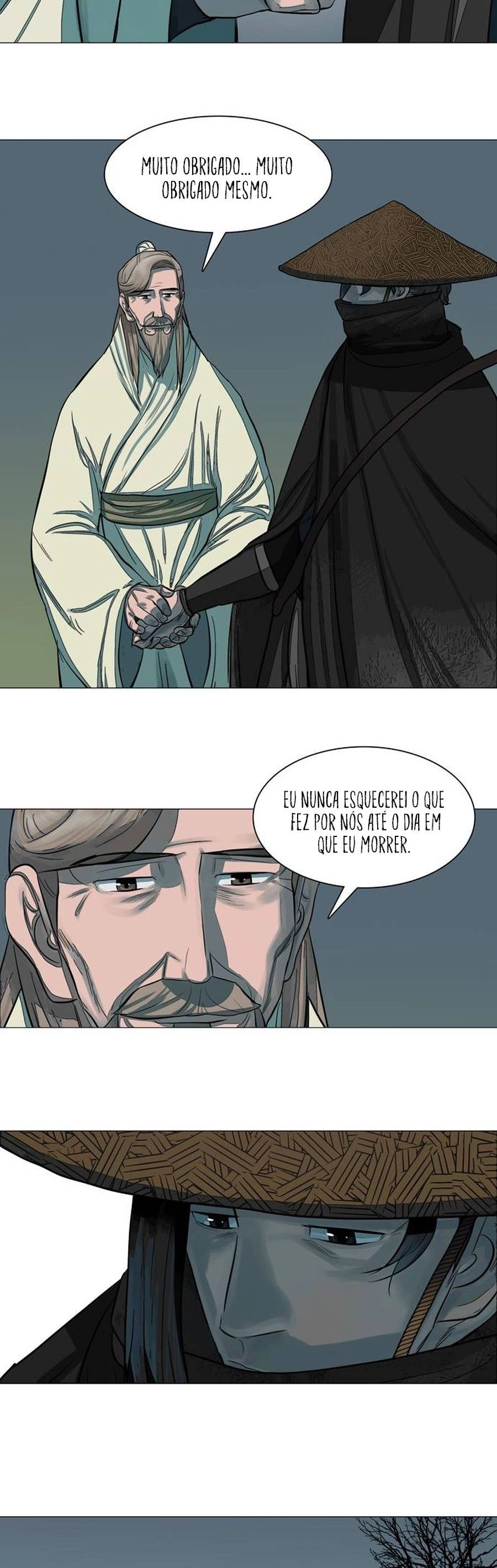 O Guerreiro de Escolta da Família Jang Capitulo 47 Pagina 10