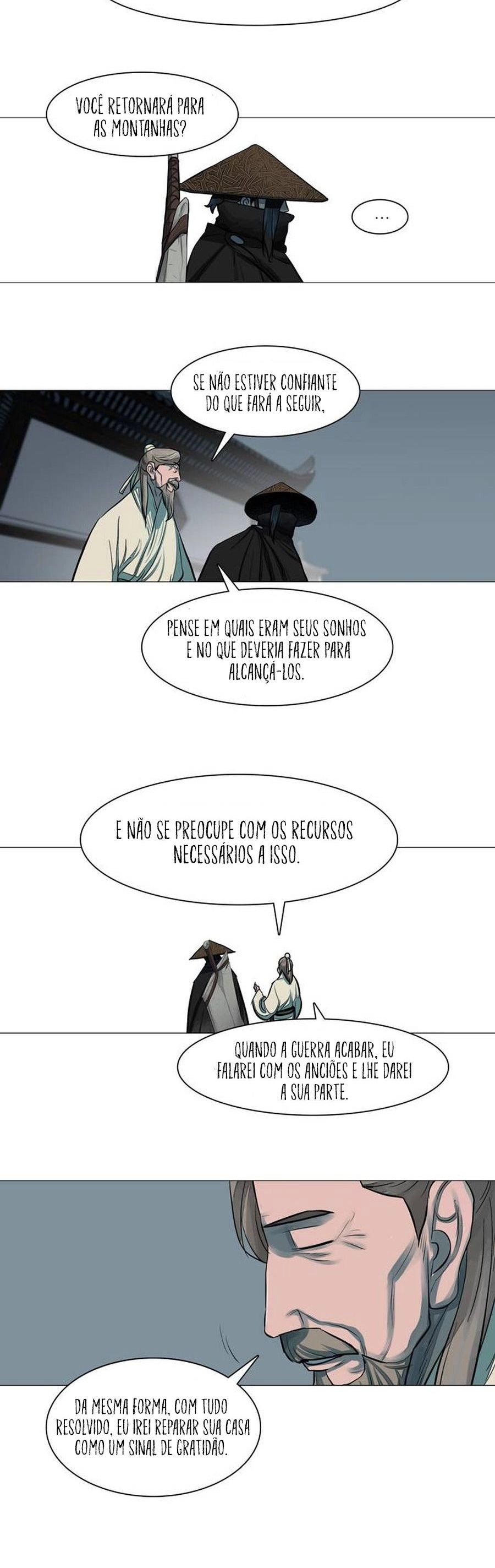 O Guerreiro de Escolta da Família Jang Capitulo 47 Pagina 15