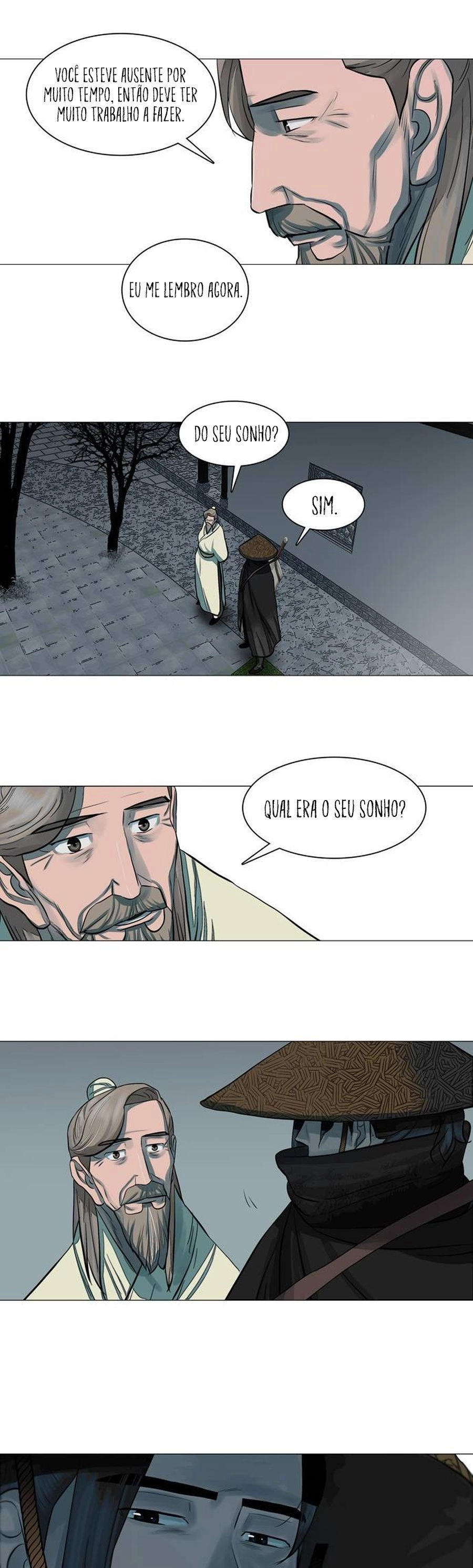 O Guerreiro de Escolta da Família Jang Capitulo 47 Pagina 16