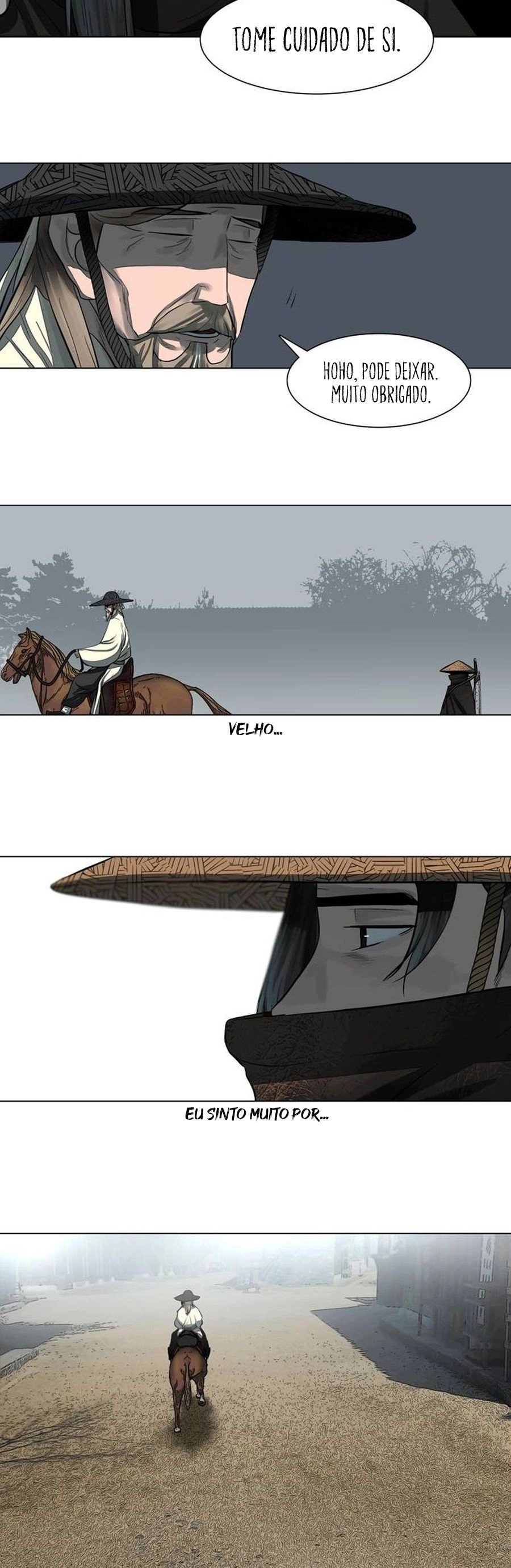 O Guerreiro de Escolta da Família Jang Capitulo 48 Pagina 11