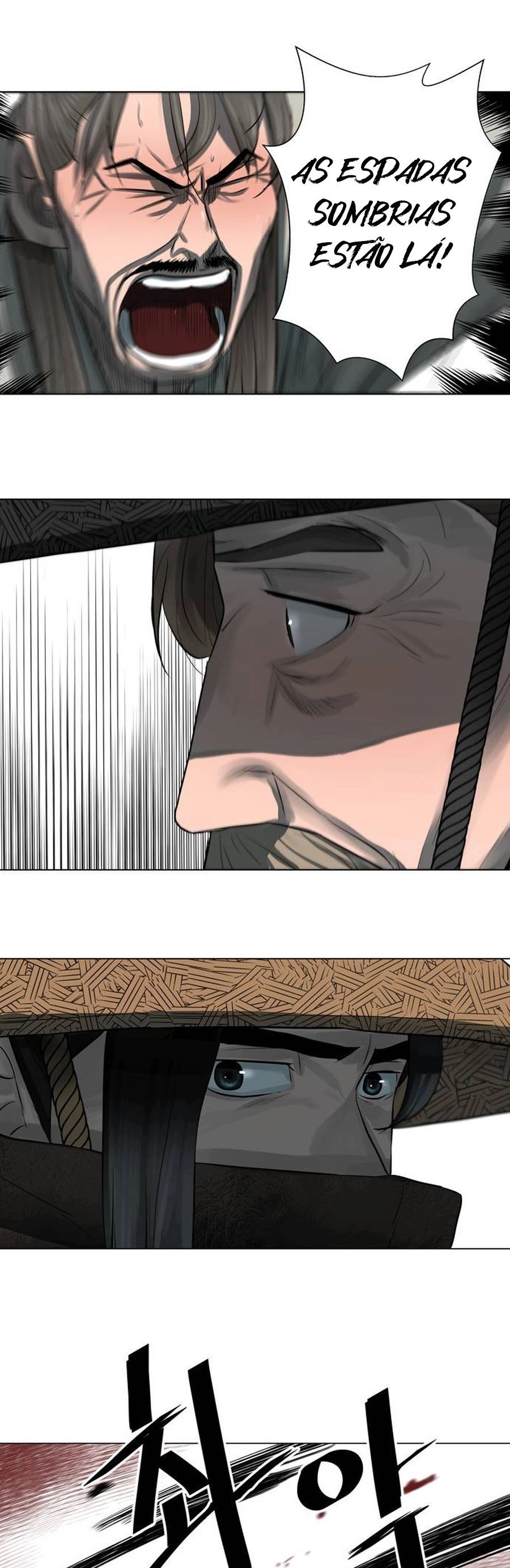 O Guerreiro de Escolta da Família Jang Capitulo 48 Pagina 13