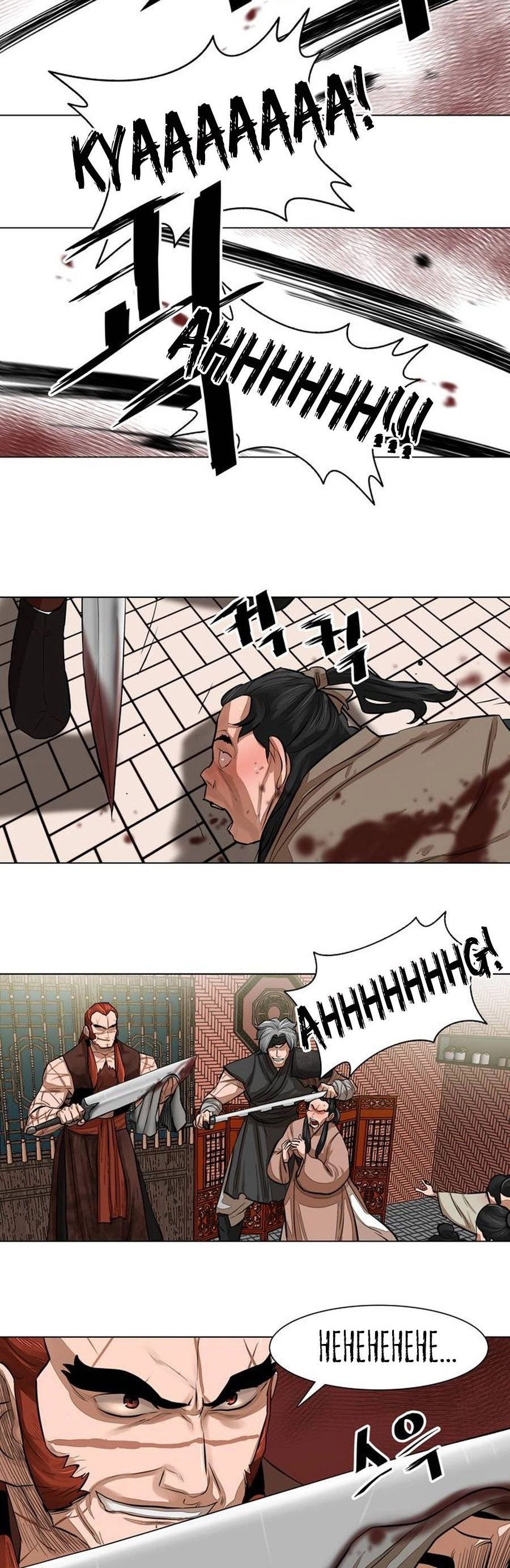 O Guerreiro de Escolta da Família Jang Capitulo 48 Pagina 14