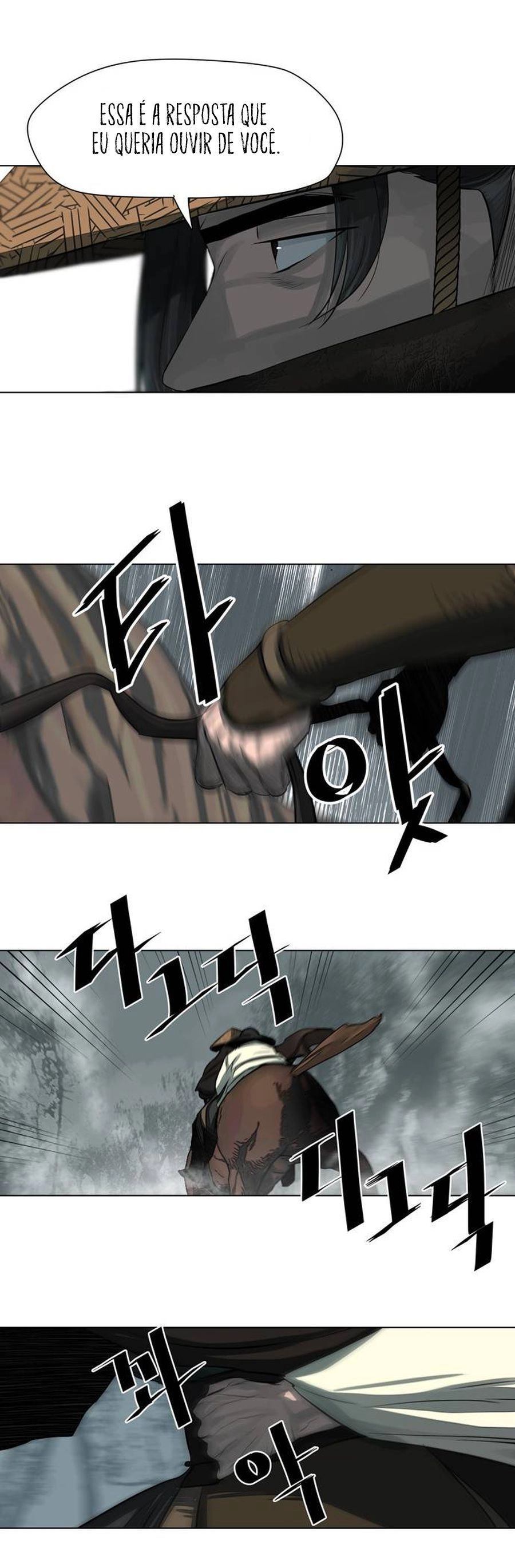 O Guerreiro de Escolta da Família Jang Capitulo 48 Pagina 23