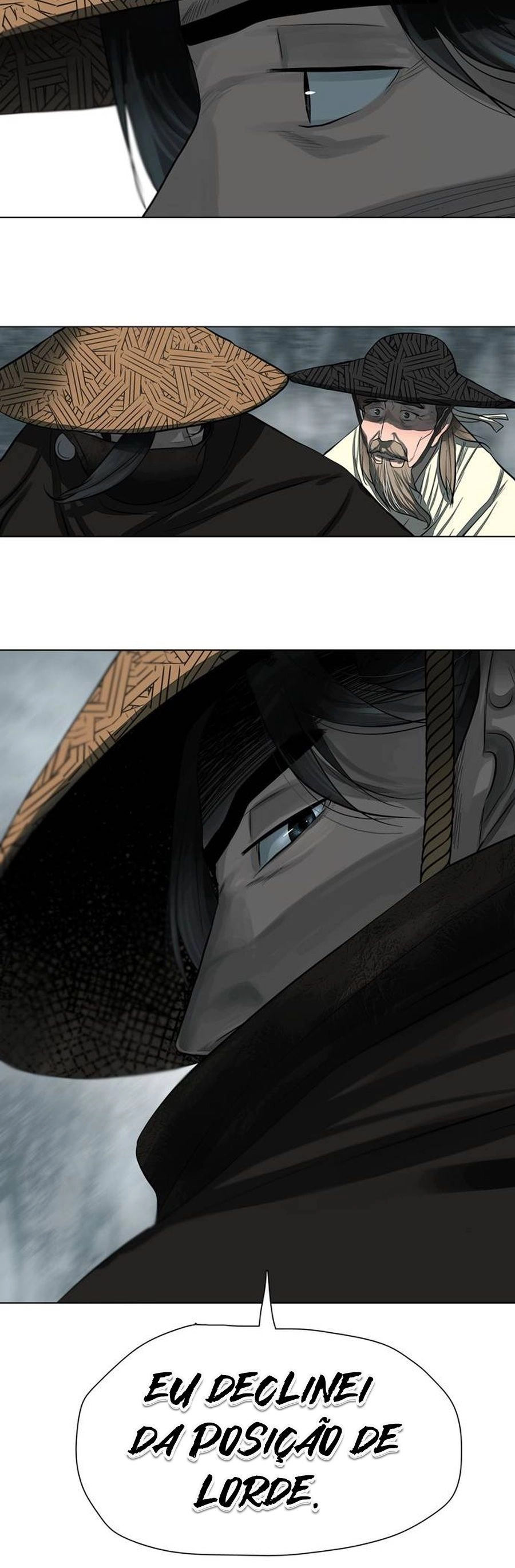 O Guerreiro de Escolta da Família Jang Capitulo 48 Pagina 25