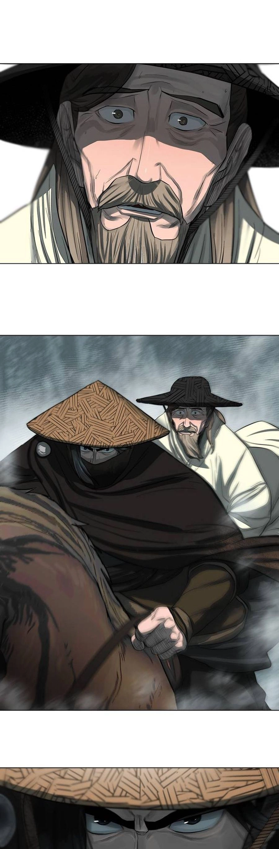 O Guerreiro de Escolta da Família Jang Capitulo 48 Pagina 26