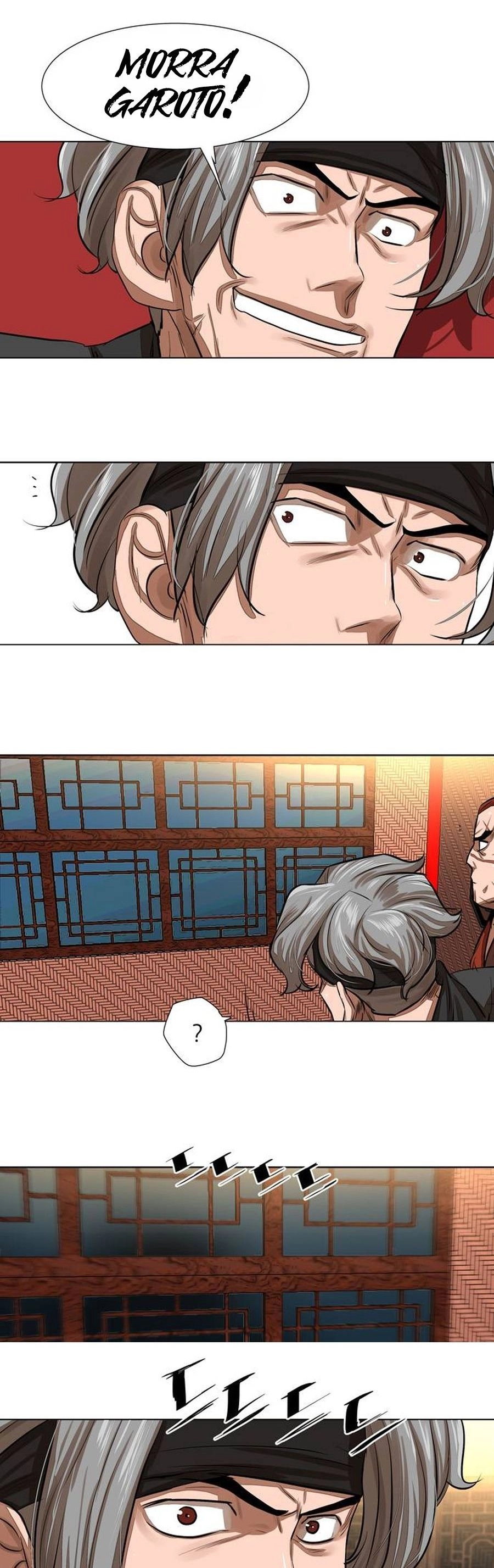 O Guerreiro de Escolta da Família Jang Capitulo 49 Pagina 13