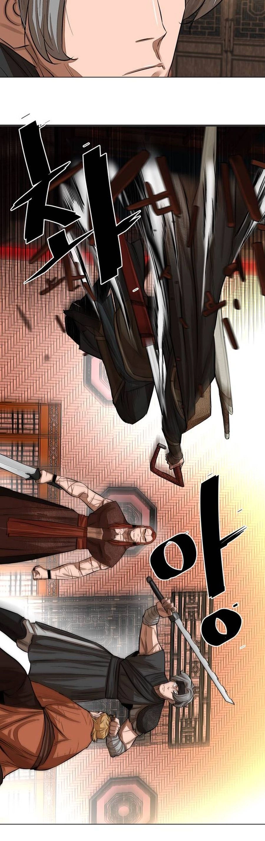 O Guerreiro de Escolta da Família Jang Capitulo 49 Pagina 14