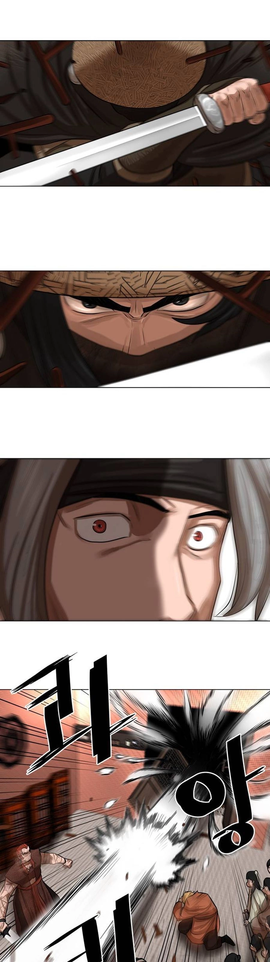 O Guerreiro de Escolta da Família Jang Capitulo 49 Pagina 15