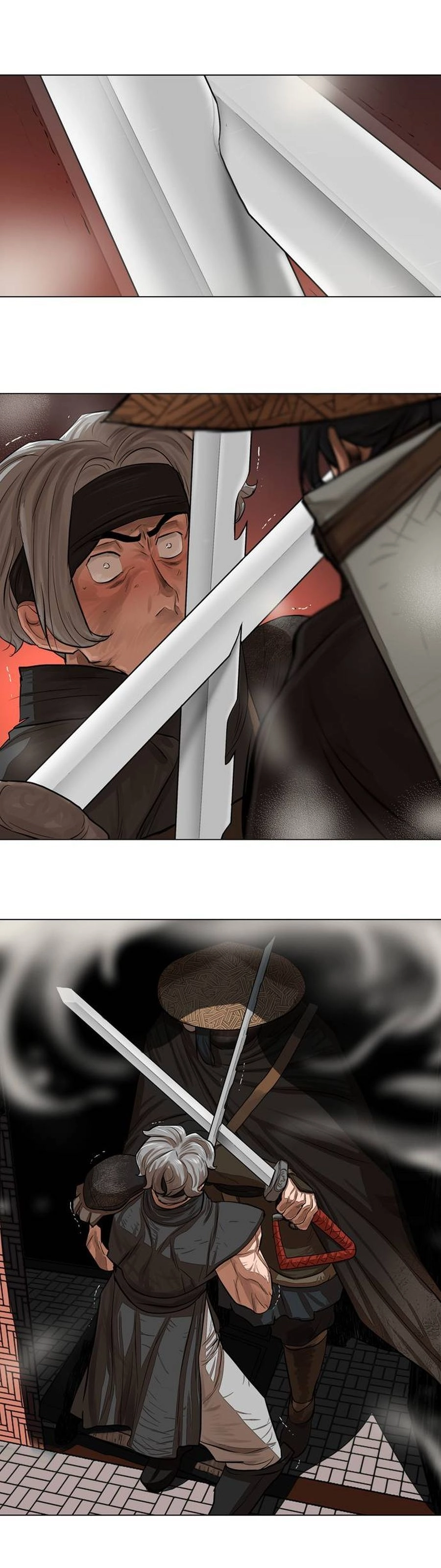 O Guerreiro de Escolta da Família Jang Capitulo 49 Pagina 17