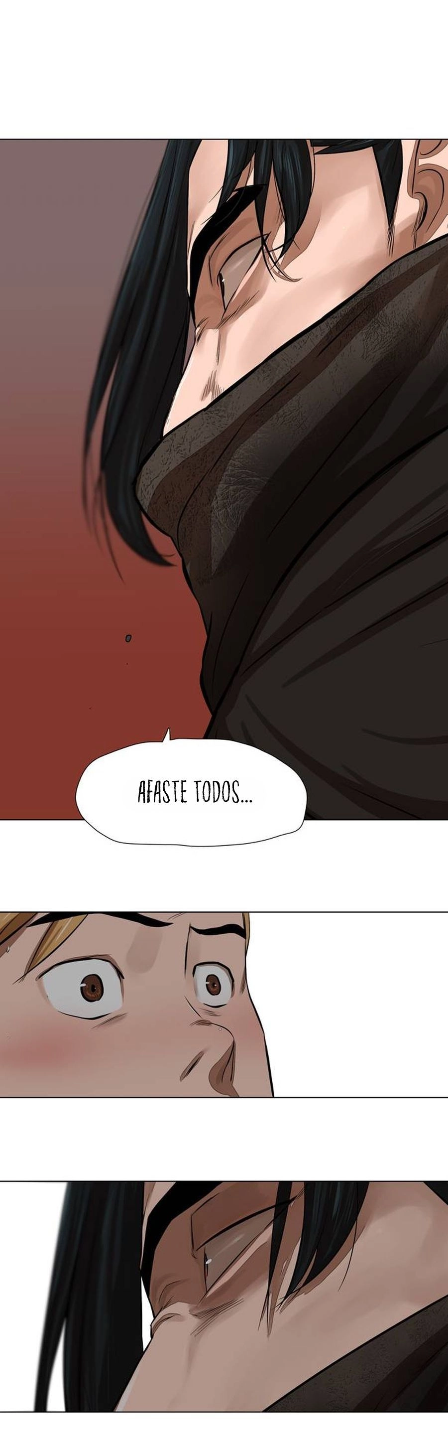 O Guerreiro de Escolta da Família Jang Capitulo 49 Pagina 21