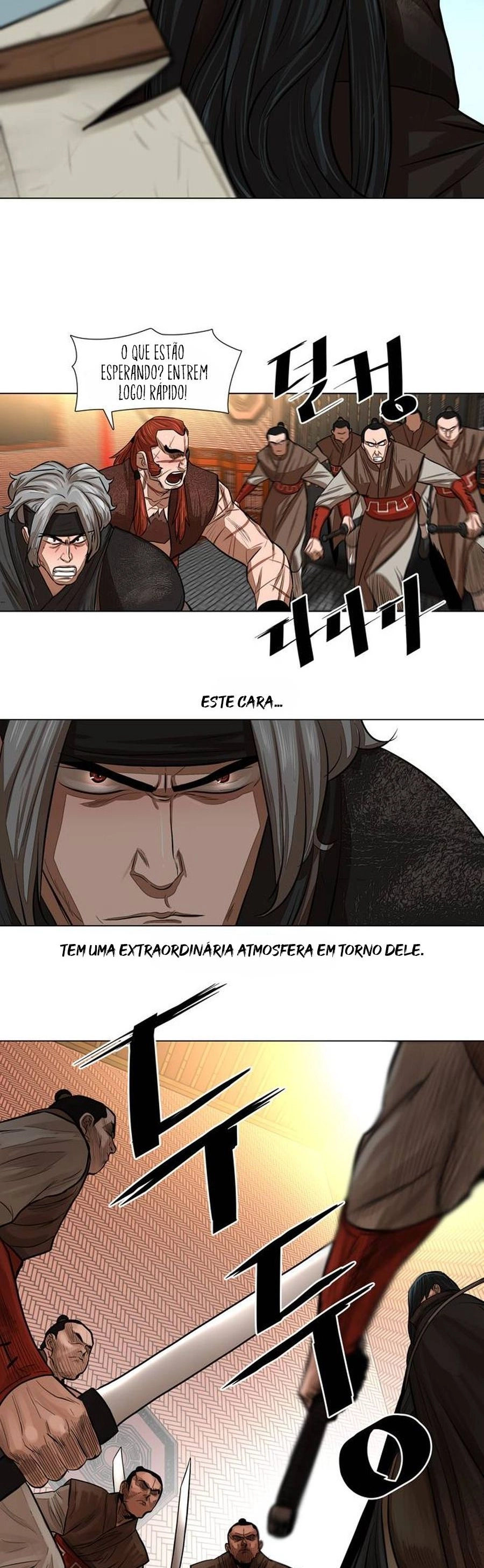 O Guerreiro de Escolta da Família Jang Capitulo 49 Pagina 23