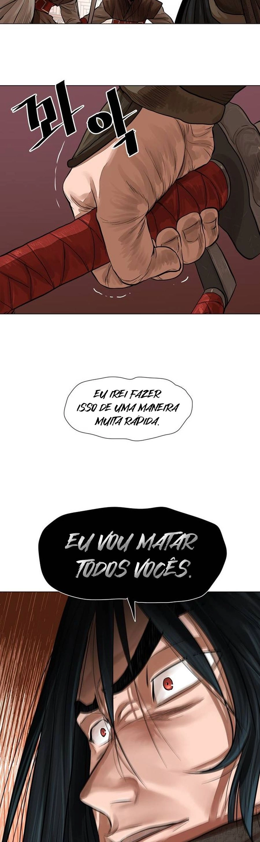 O Guerreiro de Escolta da Família Jang Capitulo 49 Pagina 24