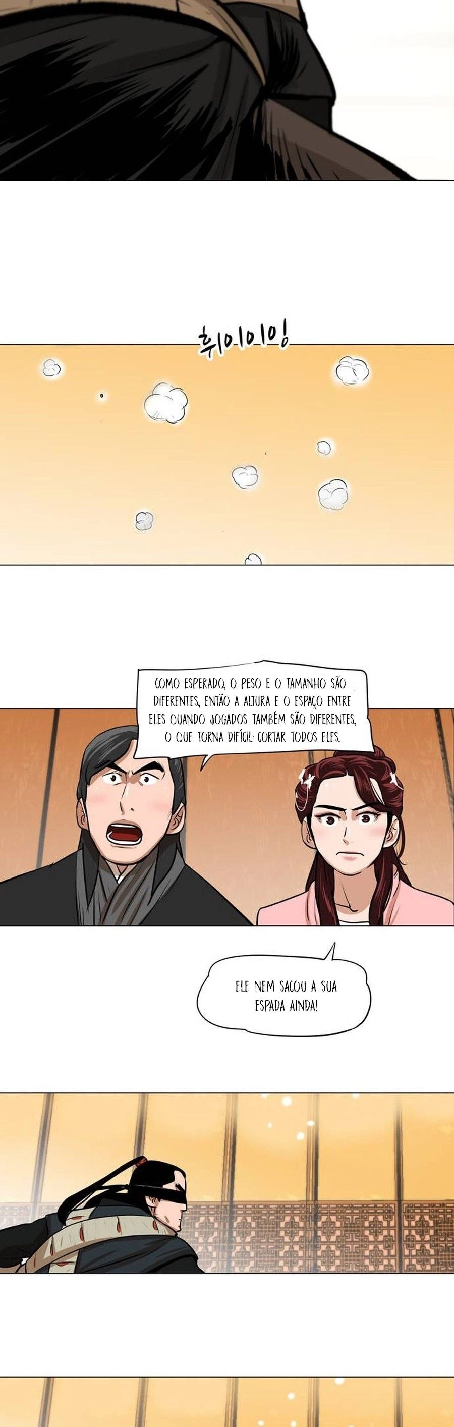 O Guerreiro de Escolta da Família Jang Capitulo 5 Pagina 19