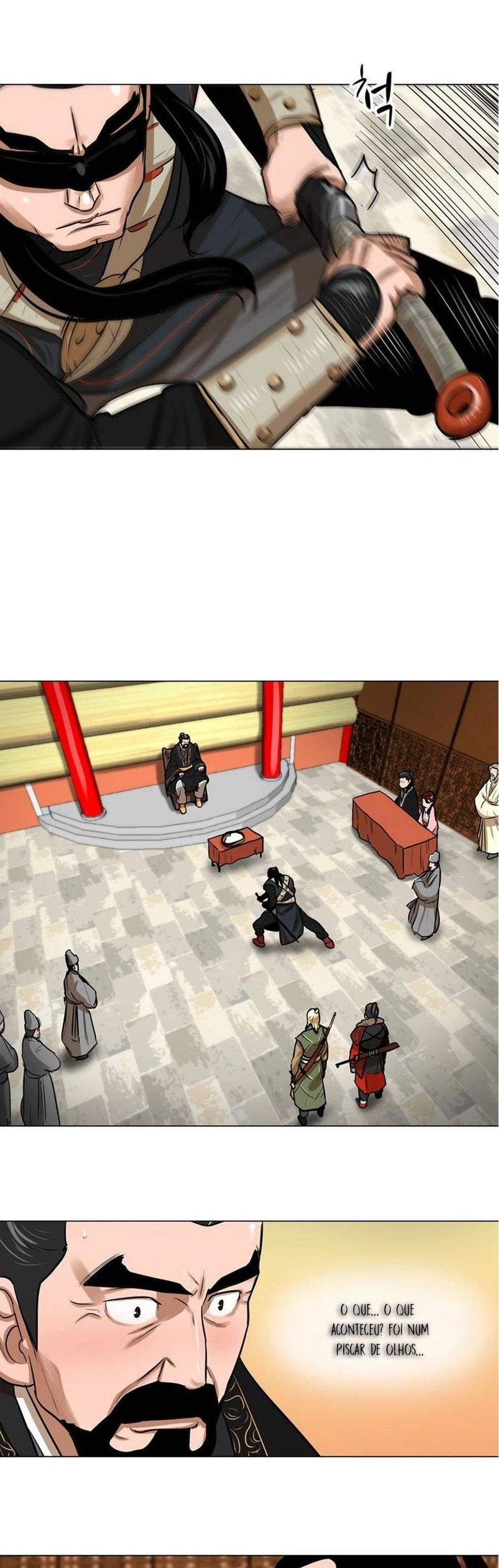 O Guerreiro de Escolta da Família Jang Capitulo 5 Pagina 22