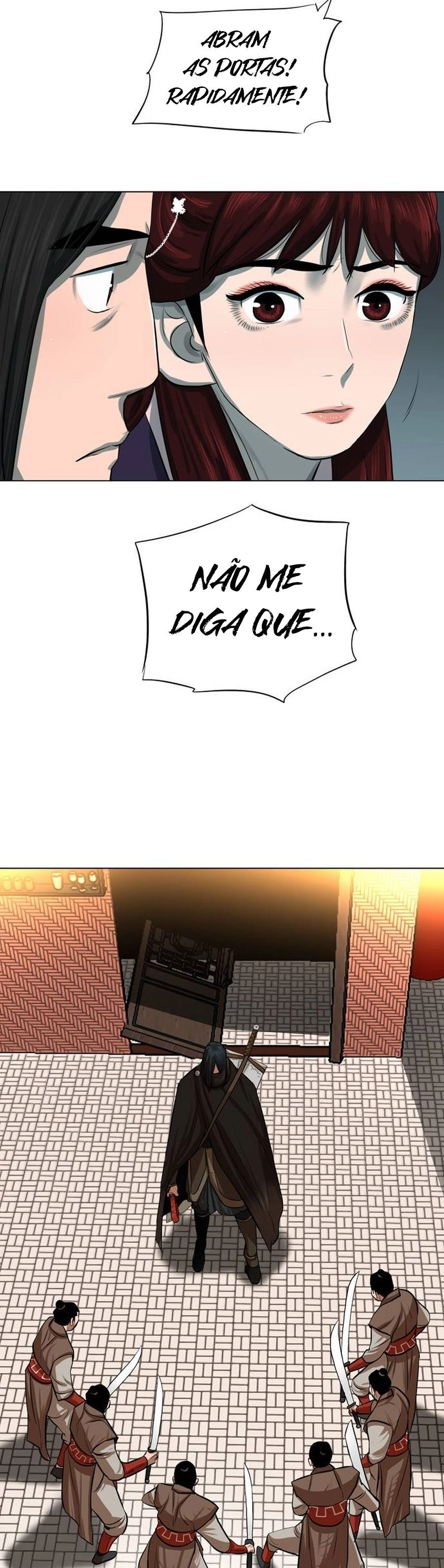 O Guerreiro de Escolta da Família Jang Capitulo 50 Pagina 6