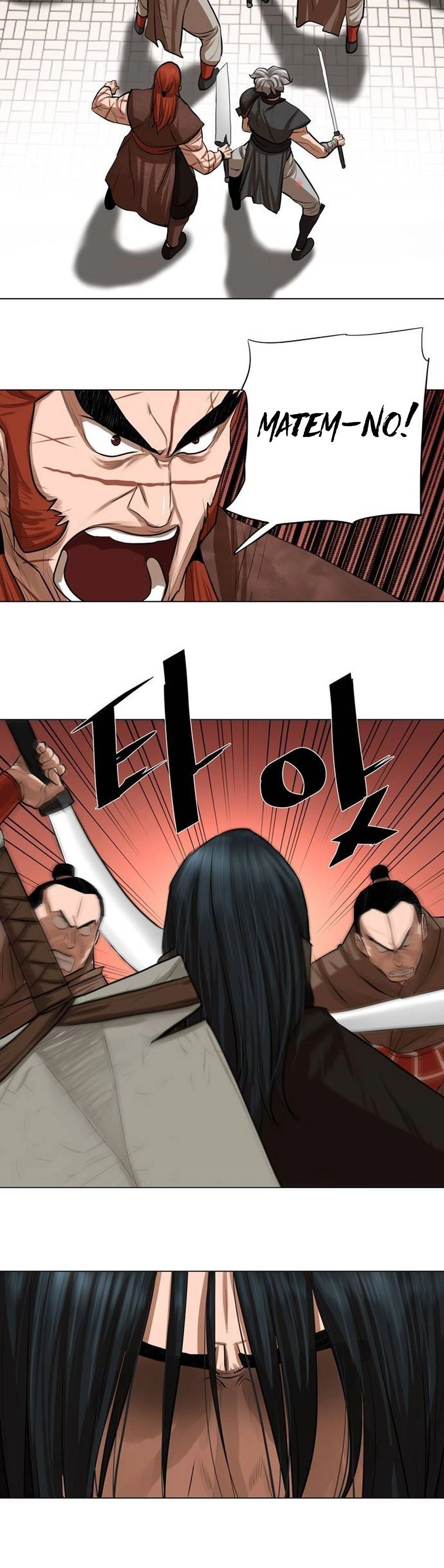 O Guerreiro de Escolta da Família Jang Capitulo 50 Pagina 7