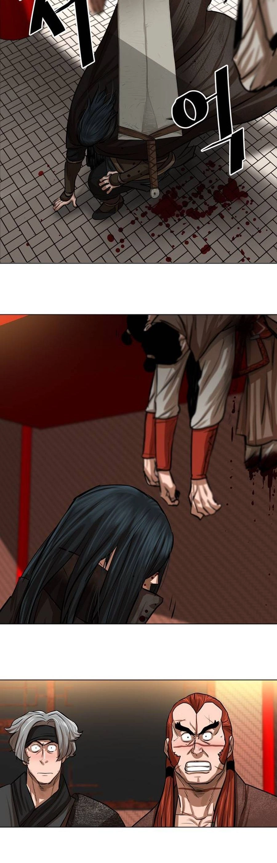 O Guerreiro de Escolta da Família Jang Capitulo 50 Pagina 14