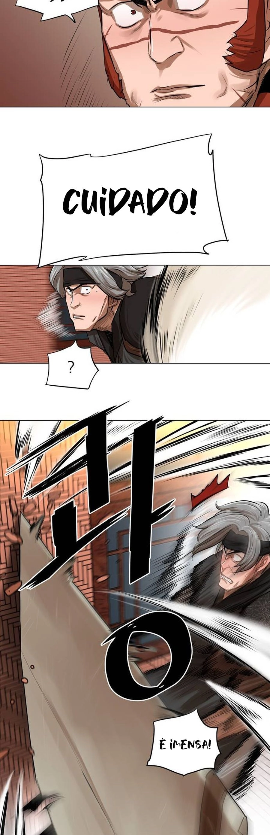 O Guerreiro de Escolta da Família Jang Capitulo 50 Pagina 17