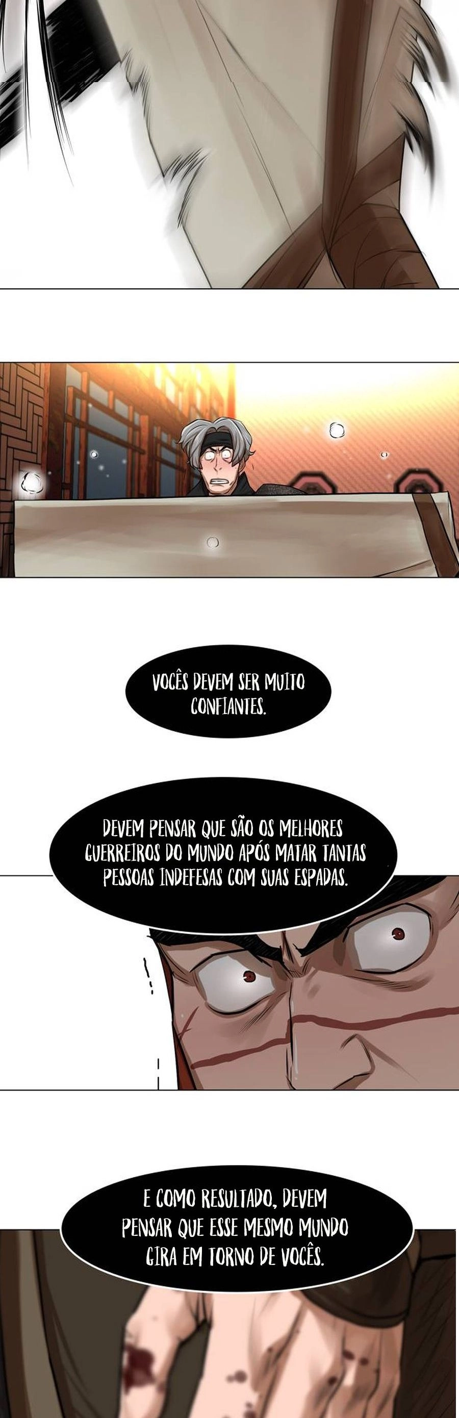 O Guerreiro de Escolta da Família Jang Capitulo 50 Pagina 18