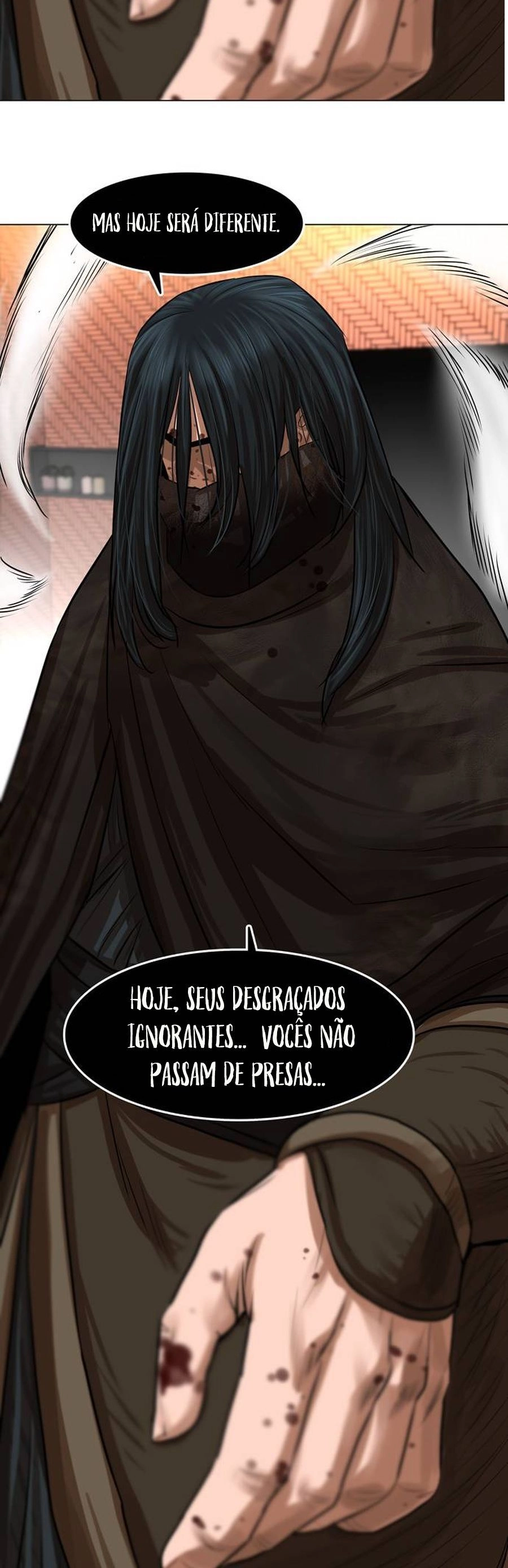 O Guerreiro de Escolta da Família Jang Capitulo 50 Pagina 19