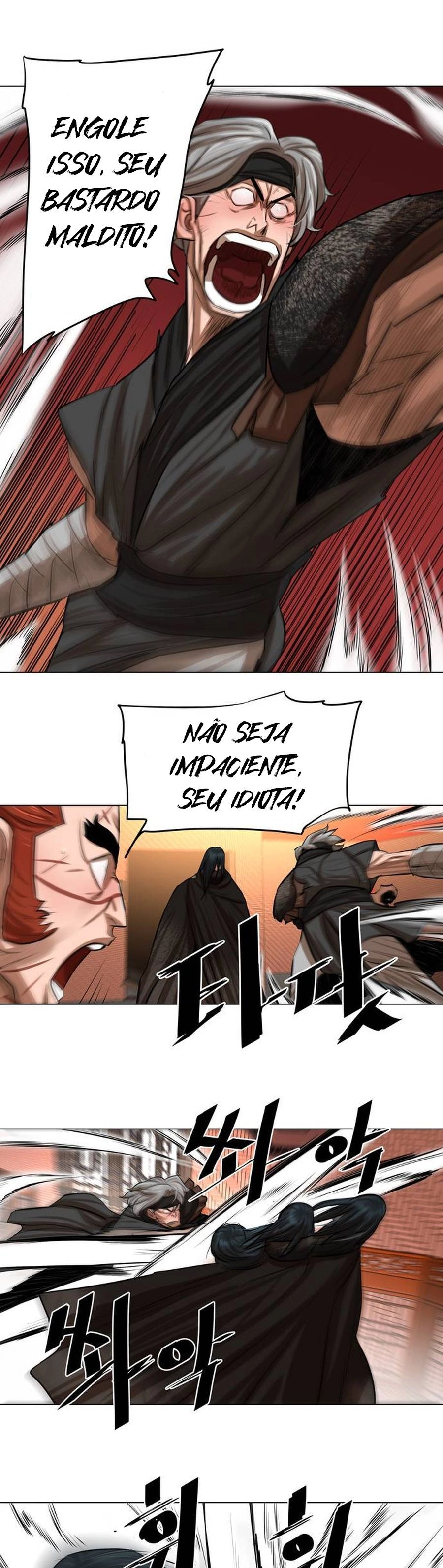 O Guerreiro de Escolta da Família Jang Capitulo 50 Pagina 22