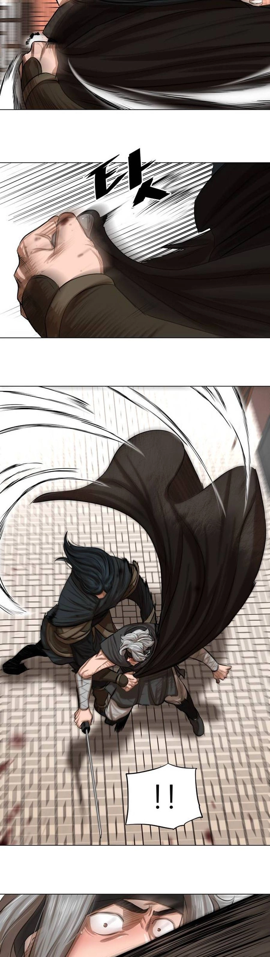 O Guerreiro de Escolta da Família Jang Capitulo 50 Pagina 24