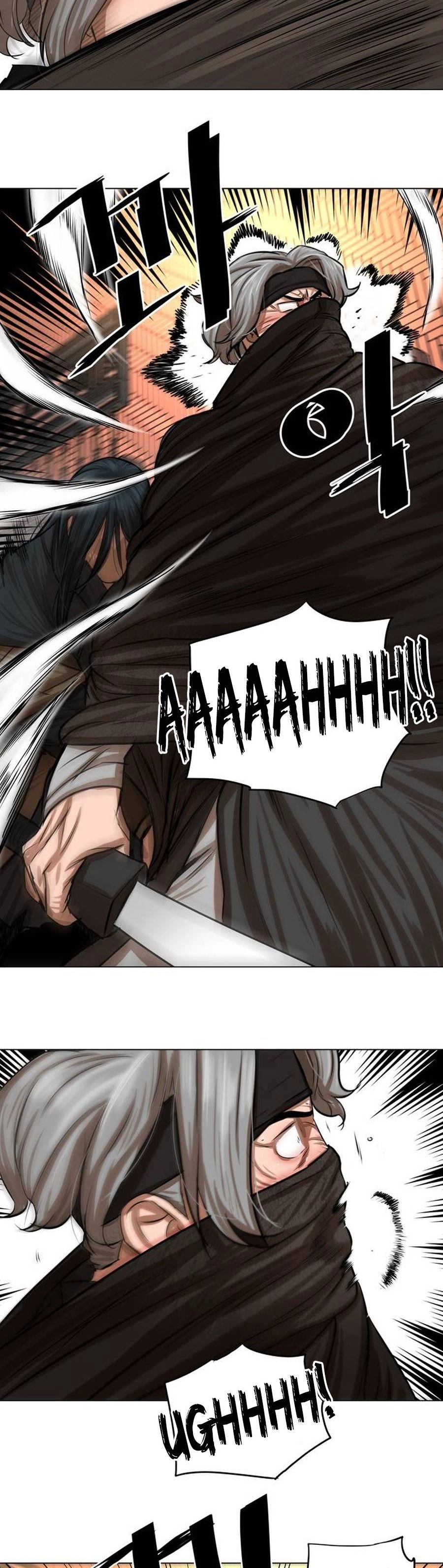 O Guerreiro de Escolta da Família Jang Capitulo 50 Pagina 25