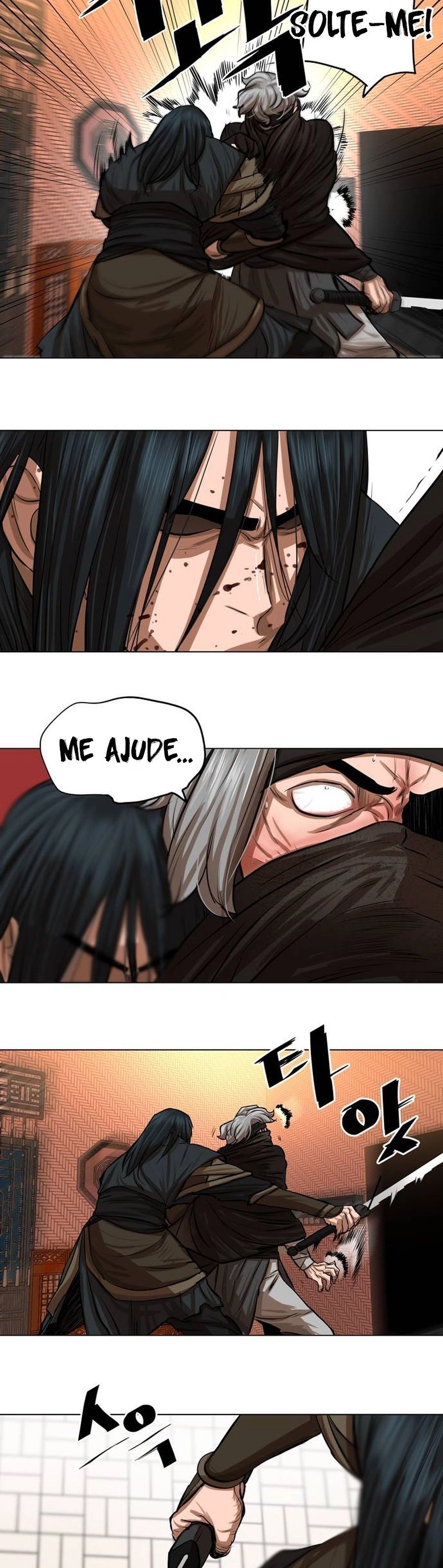 O Guerreiro de Escolta da Família Jang Capitulo 50 Pagina 26