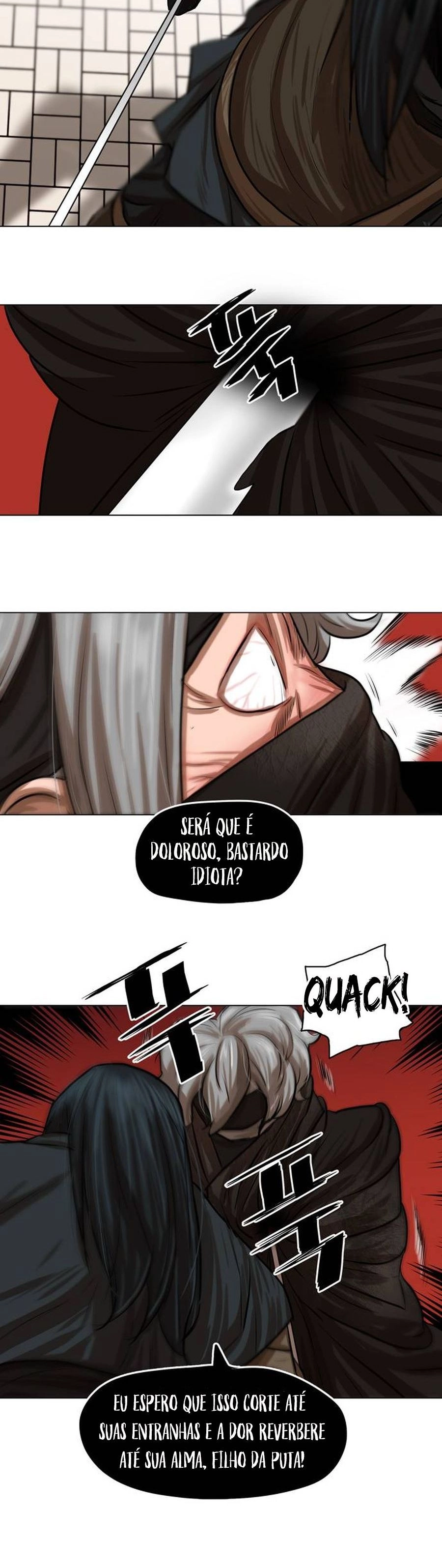 O Guerreiro de Escolta da Família Jang Capitulo 50 Pagina 27