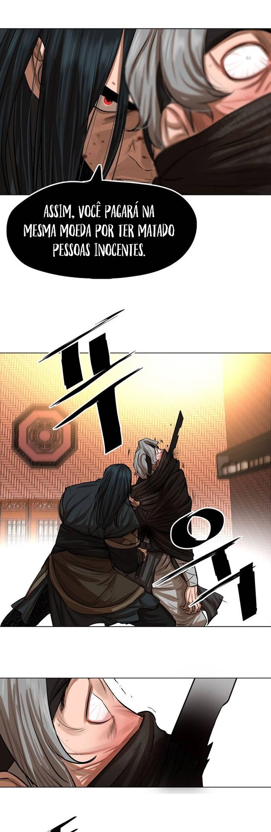 O Guerreiro de Escolta da Família Jang Capitulo 50 Pagina 28