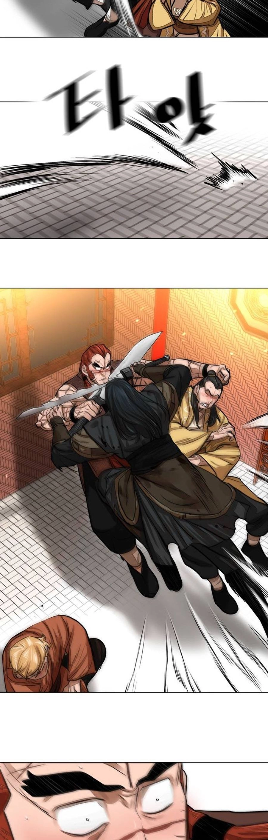 O Guerreiro de Escolta da Família Jang Capitulo 51 Pagina 5