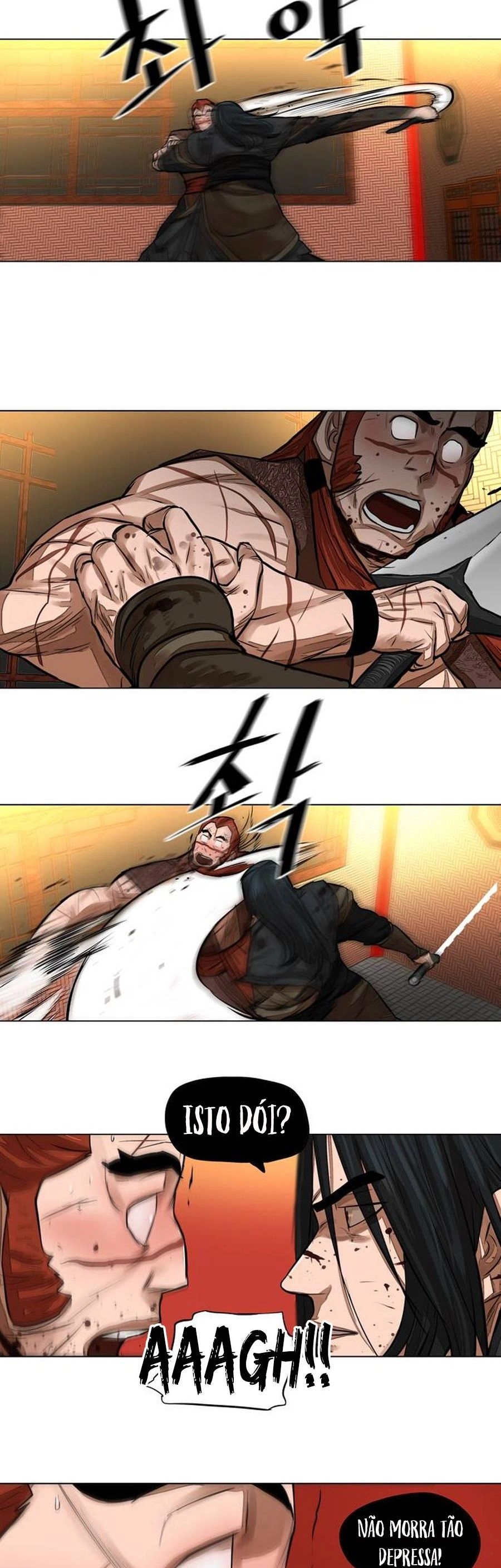 O Guerreiro de Escolta da Família Jang Capitulo 51 Pagina 7