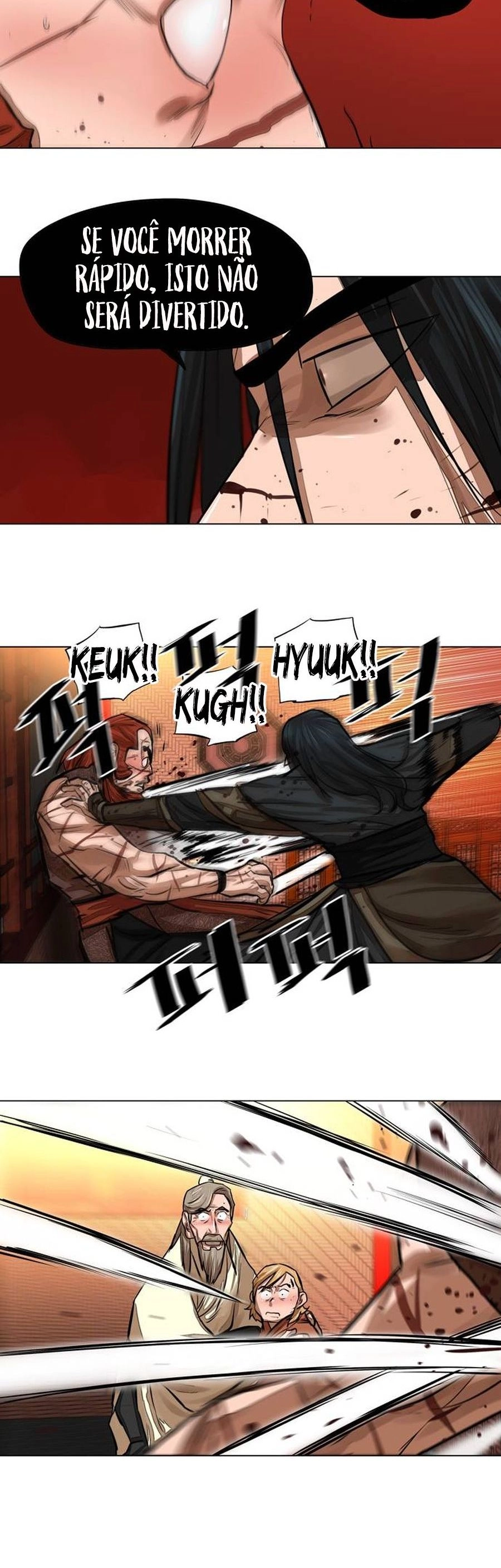 O Guerreiro de Escolta da Família Jang Capitulo 51 Pagina 8