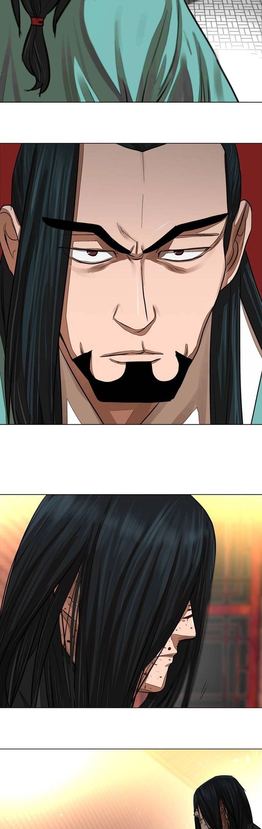 O Guerreiro de Escolta da Família Jang Capitulo 51 Pagina 12